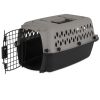 Hard-Side 36" Plastic Pet Kennel for Dogs