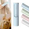 Cloth Hair Remover Pet Hair Remover Brush Dog And Cat Lint Remover Pet Fur With Self-Clean Brush Pet Hair Remover Brush